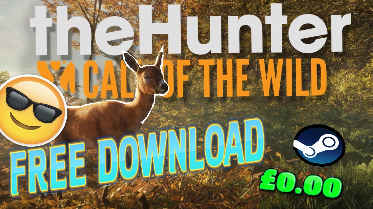 hunter call of the wild download free