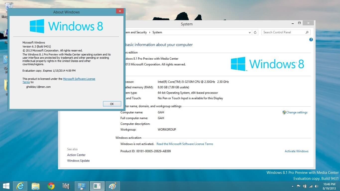 windows 8.1 activation crack download